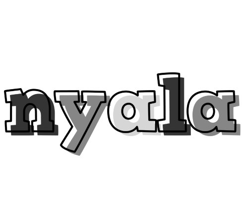 Nyala night logo