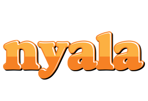 Nyala orange logo