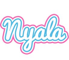 Nyala outdoors logo