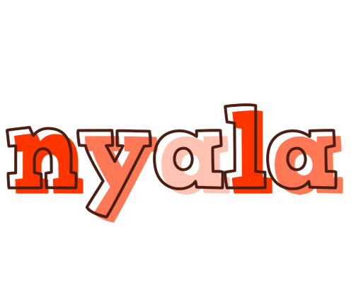Nyala paint logo