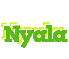 Nyala picnic logo