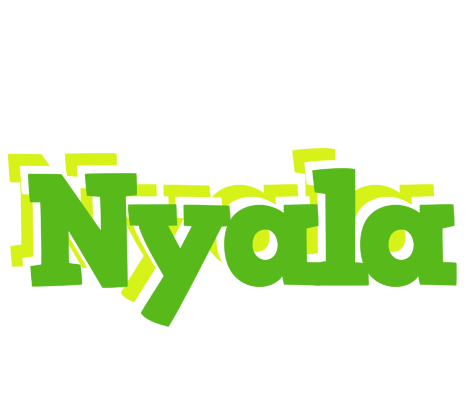 Nyala picnic logo
