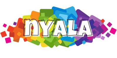 Nyala pixels logo