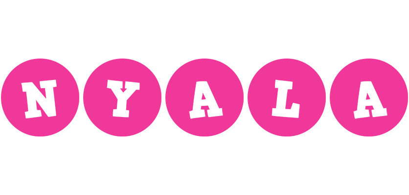 Nyala poker logo