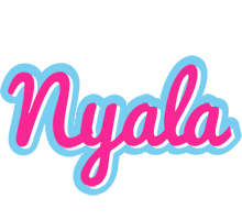 Nyala popstar logo