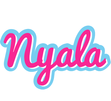 Nyala popstar logo