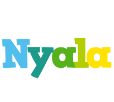 Nyala rainbows logo