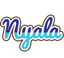 Nyala raining logo