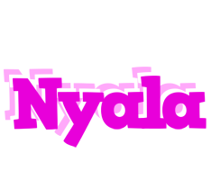 Nyala rumba logo