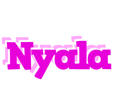 Nyala rumba logo