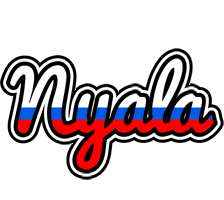 Nyala russia logo