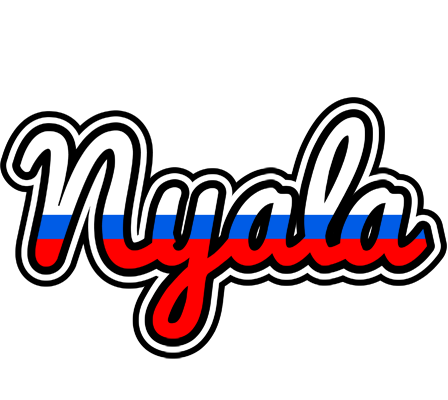 Nyala russia logo