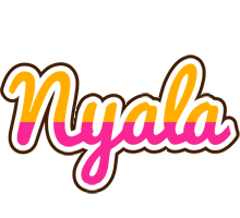 Nyala smoothie logo