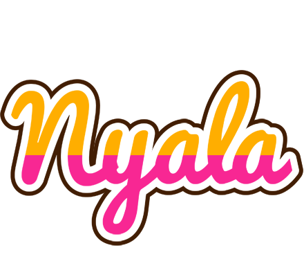 Nyala smoothie logo
