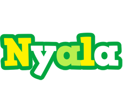 Nyala soccer logo