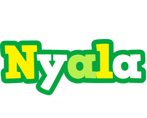 Nyala soccer logo