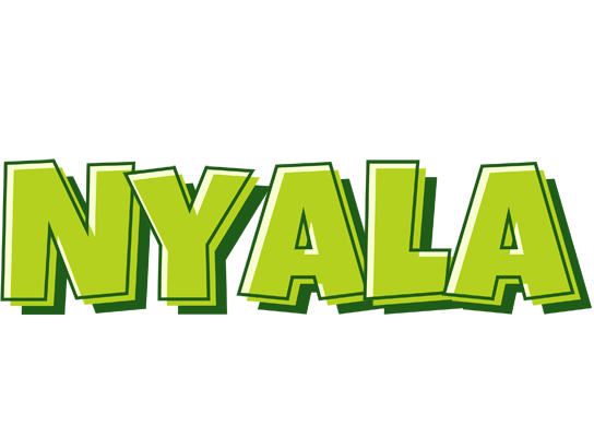 Nyala summer logo