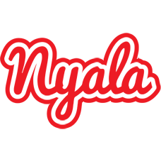 Nyala sunshine logo