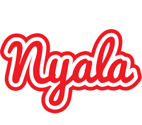 Nyala sunshine logo