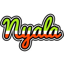 Nyala superfun logo