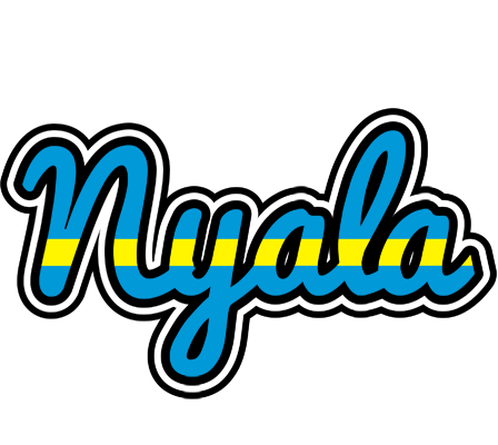 Nyala sweden logo