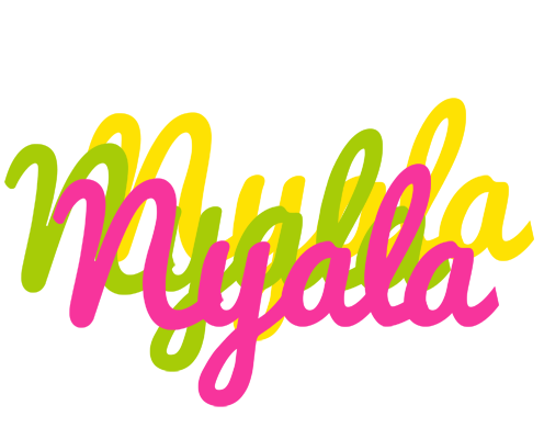 Nyala sweets logo
