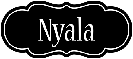 Nyala welcome logo