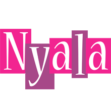 Nyala whine logo