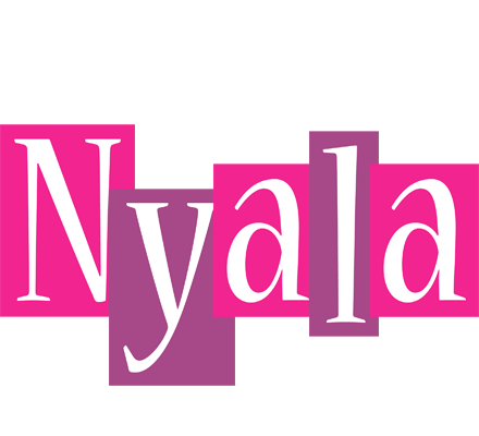 Nyala whine logo