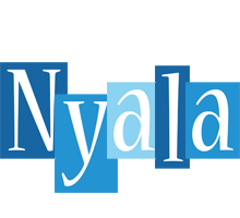 Nyala winter logo