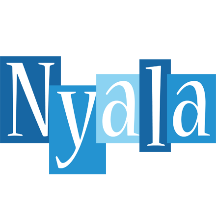 Nyala winter logo