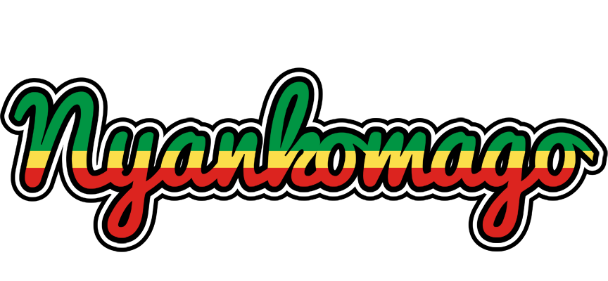 Nyankomago african logo