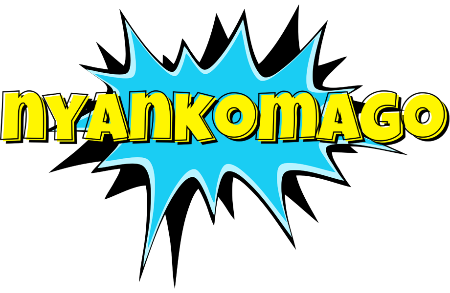 Nyankomago amazing logo