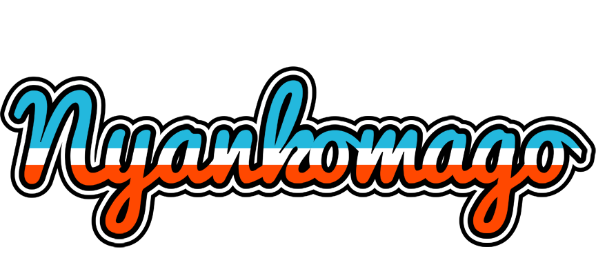 Nyankomago america logo