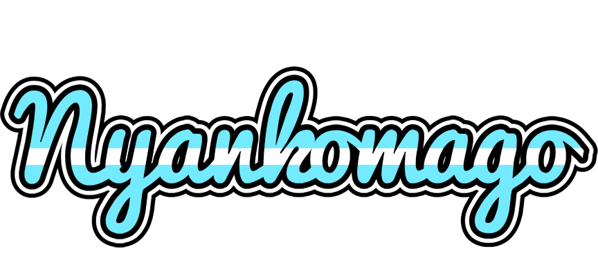 Nyankomago argentine logo