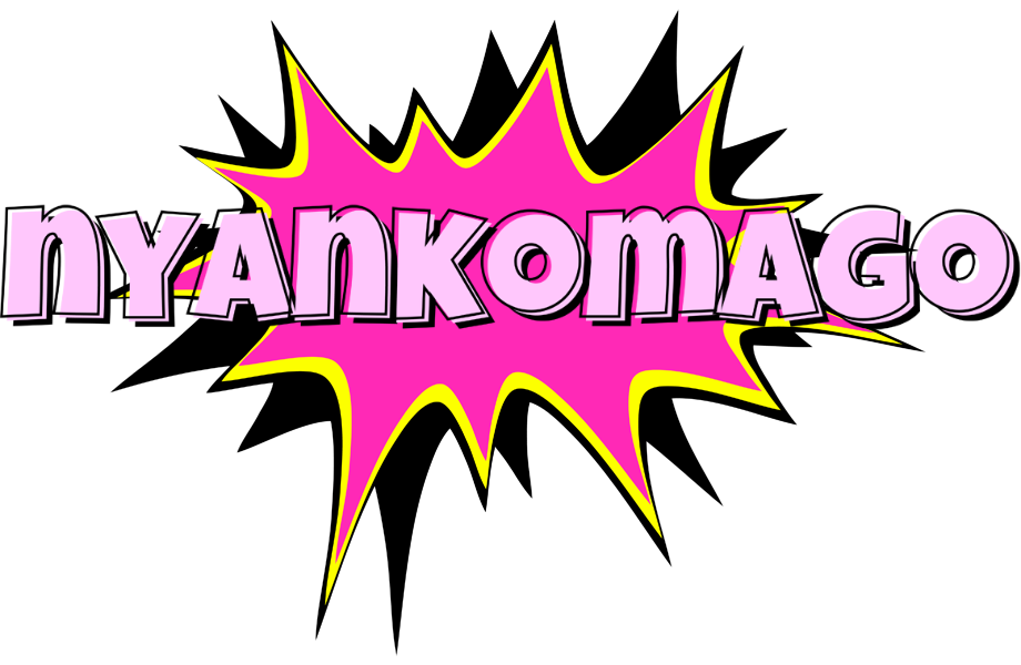 Nyankomago badabing logo