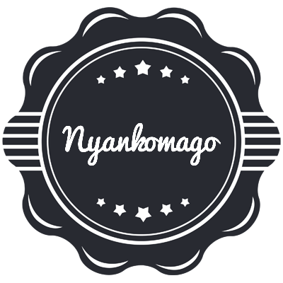 Nyankomago badge logo