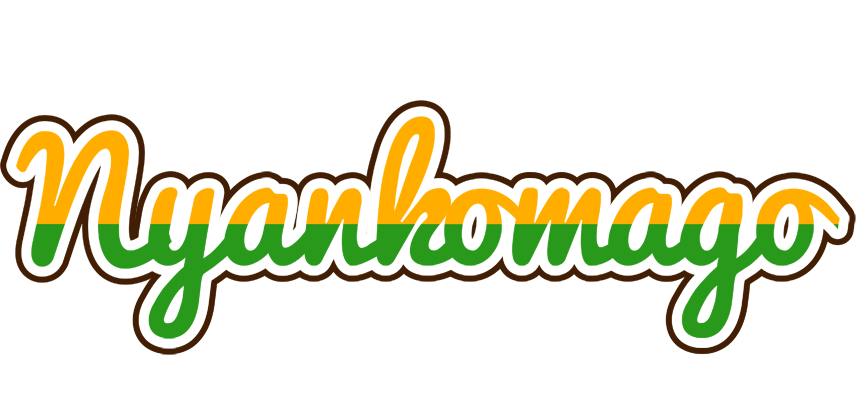 Nyankomago banana logo