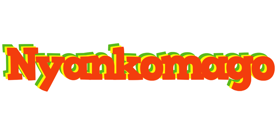 Nyankomago bbq logo