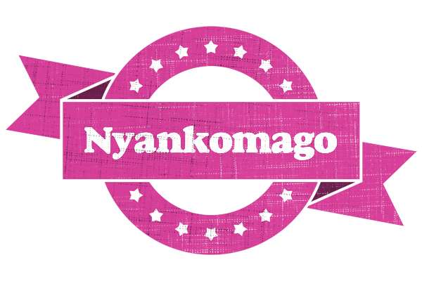 Nyankomago beauty logo