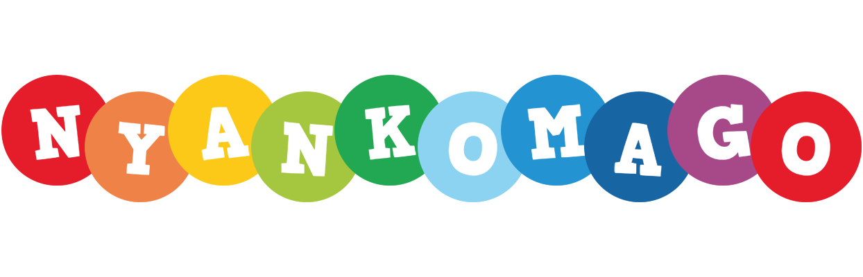 Nyankomago boogie logo