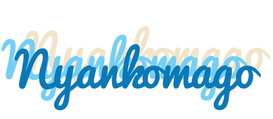 Nyankomago breeze logo