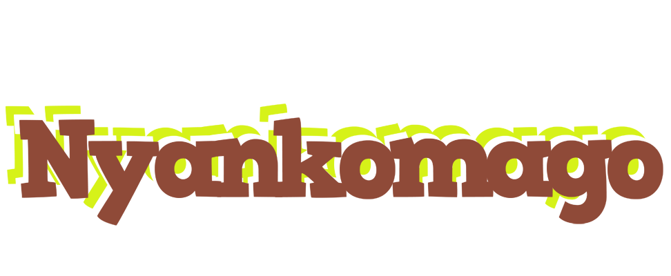Nyankomago caffeebar logo