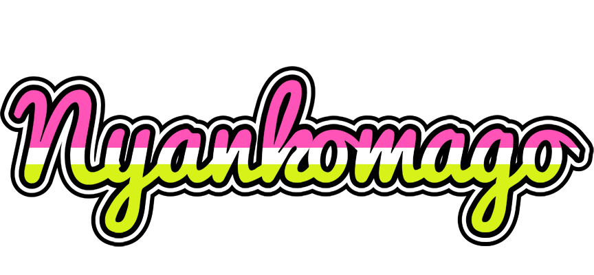 Nyankomago candies logo