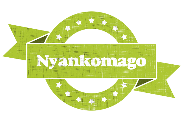 Nyankomago change logo