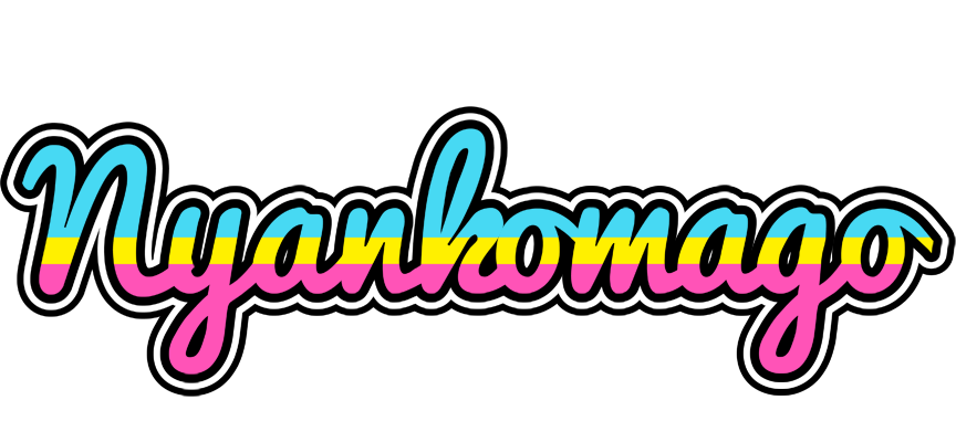 Nyankomago circus logo