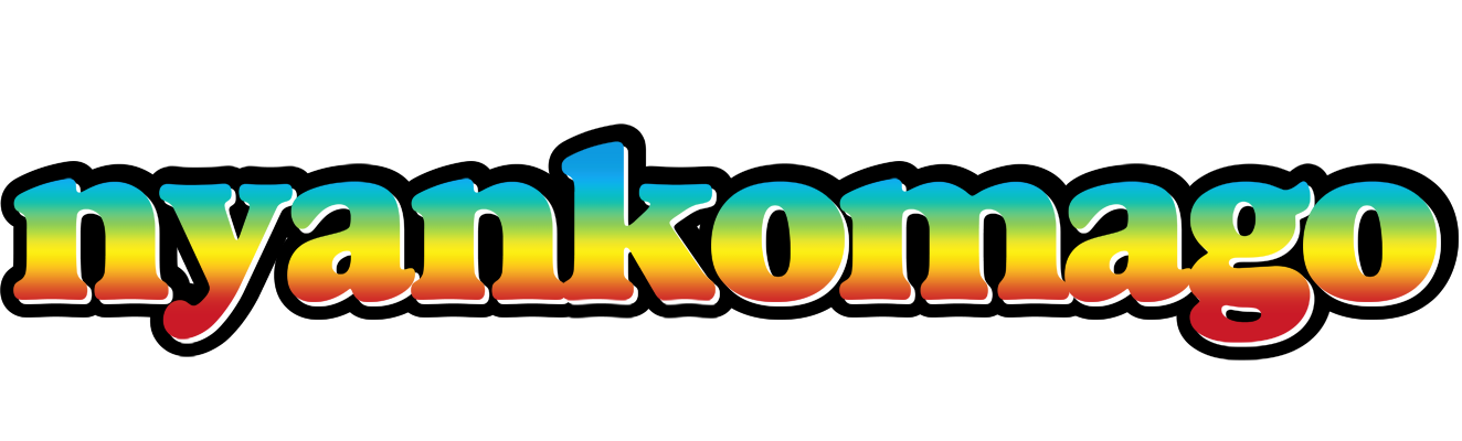 Nyankomago color logo