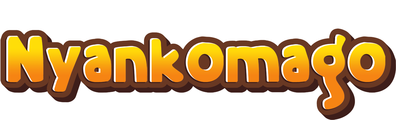 Nyankomago cookies logo