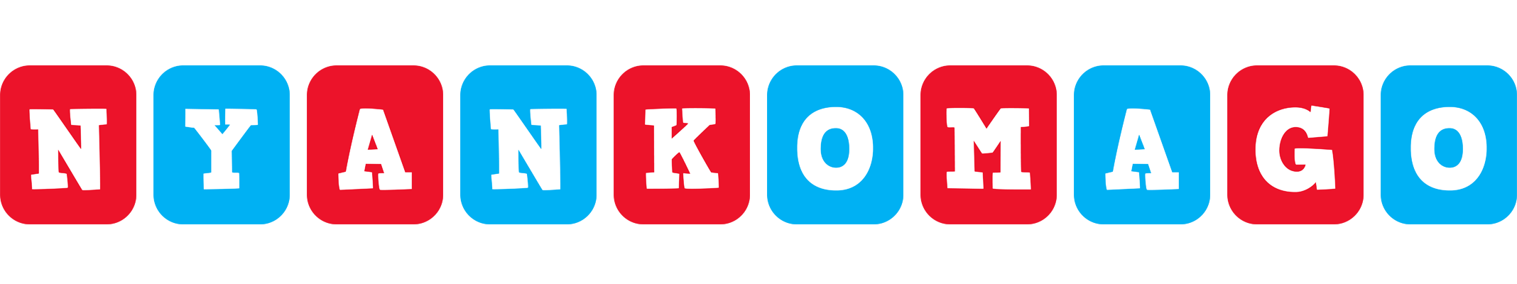Nyankomago diesel logo