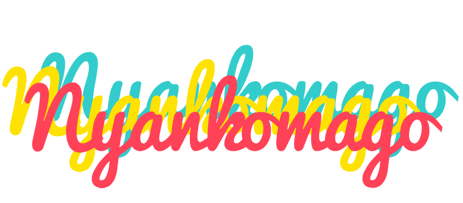 Nyankomago disco logo